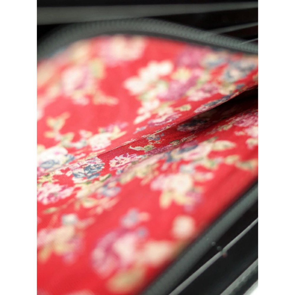 Gucci WebGucci Quilted Wallet Bi fold Long - Picture 5 of 5